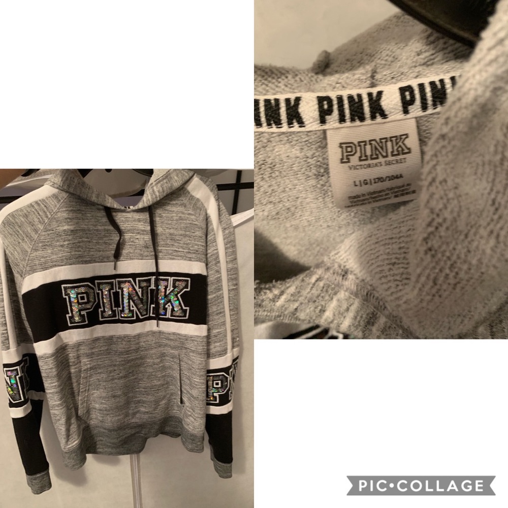VS Pink hoodie